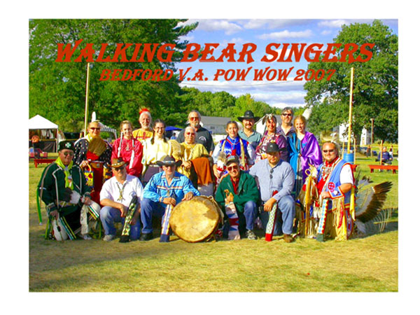 Walking Bear Singers